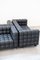 Kubus Sofas von Josef Hoffmann für Wittmann, 1980, 4er Set 12