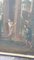 Miracles of Saint Vincent Ferrer, 18. Jh., Öl auf Leinwand Gemälde, Gerahmt, 2er Set 6