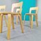 Modell 66 Stühle aus gebogener Birke von Alvar Aalto für Artek, 1970er, 4er Set 14