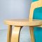 Modell 66 Stühle aus gebogener Birke von Alvar Aalto für Artek, 1970er, 4er Set 15