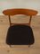 Vintage Dining Chairs by Schiønning & Elgaard for Randers Møbelfabrik, 1960s, Set of 5 7