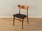 Vintage Dining Chairs by Schiønning & Elgaard for Randers Møbelfabrik, 1960s, Set of 5 5