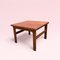 Table Basse Mid-Century en Teck par Niels Bach pour Randers Furniture Factory, Danemark, 1960s 2