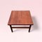 Table Basse Mid-Century en Teck par Niels Bach pour Randers Furniture Factory, Danemark, 1960s 6