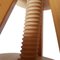 Taburete de piano ajustable de madera, Imagen 6