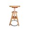 Adjustable Wooden Piano Stool, Image 1