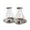 Flow Salt and Pepper Shakers by Gijs Bakker for Keltum, Set of 3, Image 1