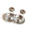 Flow Salt and Pepper Shakers by Gijs Bakker for Keltum, Set of 3, Image 6