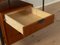 Freestanding Teak Veneer Desk, 1960s, Image 6