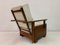 Dutch Amsterdam School Armchair, 1930s 6