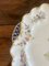 Antique Hand Painted Crescent China Plates, 1920, Set of 2 4