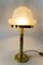 Art Deco Table Lamp, Vienna, 1920s, Image 11