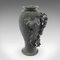 Antike japanische Meiji Dekorative Vasen, 1870er, 2er Set 4
