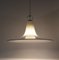 Lampe à Suspension en Verre de Murano, 1970s 8