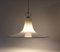 Lampe à Suspension en Verre de Murano, 1970s 7
