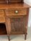 Large Antique Edwardian Mahogany Inlaid Sideboard, 1900s, Image 5