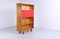 Combex Birch Series Bb04 Highboard Writing Desk by Cees Braakman for Pastoe, 1950s 2