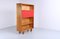 Combex Birke Serie Bb04 Highboard Schreibtisch von Cees Braakman für Pastoe, 1950er 2