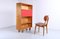 Combex Birch Series Bb04 Highboard Writing Desk by Cees Braakman for Pastoe, 1950s, Image 26