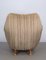 Mid-Century Italian Armchair, 1950s, Image 12