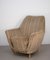 Mid-Century Italian Armchair, 1950s, Image 2