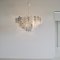 Large Manubri Chandelier in Murano Glass 5