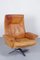 DS35 Swivel Chair by Robert Haussmann for de Sede, 1960s 8