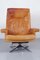 DS35 Swivel Chair by Robert Haussmann for de Sede, 1960s, Image 7