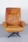 DS35 Swivel Chair by Robert Haussmann for de Sede, 1960s, Image 2