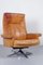 DS35 Swivel Chair by Robert Haussmann for de Sede, 1960s, Image 1