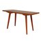 Mesa de centro Mid-Century de madera de haya de Tatra Nabytok, Former Czechoslovakia, años 60, Imagen 1