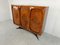 Italian Rosewood Highboard by Vittorio Dassi for Lissone, 1950s, Image 4