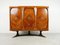 Italian Rosewood Highboard by Vittorio Dassi for Lissone, 1950s, Image 1