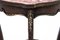 Side Table with Marble Top, France, 1910s 7