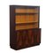 Mid-Century Bookcase from Setona, Fomer Czechoslovakia, 1950s, Image 1