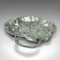 Antique German Decorative Dish in Pewter, 1910s, Image 5