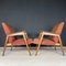 Fauteuils Mid-Century, Ex-Yougoslavie, 1960s, Set de 2 8