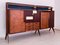 Mid-Century Italian Sideboard or Cupboard attributed to La Permanente Mobili Cantù, 1950s 20