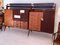 Credenza Mid-Century attribuita a La Permanente Mobili Cantù, Italia, anni '50, Immagine 2