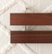 Mid-Century Coat Rack with Hat Rack in Teak and Chrome, 1960s 6