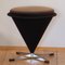 Sgabello Cone di Verner Panton, anni '60, Immagine 2