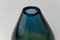 Vintage Swedish Kraka Glass Vase by Sven Palmqvist for Orrefors, 1960s., Image 4
