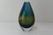 Vintage Swedish Kraka Glass Vase by Sven Palmqvist for Orrefors, 1960s. 17
