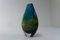 Vintage Swedish Kraka Glass Vase by Sven Palmqvist for Orrefors, 1960s., Image 12