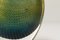 Vintage Swedish Kraka Glass Vase by Sven Palmqvist for Orrefors, 1960s., Image 11