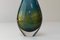 Vintage Swedish Kraka Glass Vase by Sven Palmqvist for Orrefors, 1960s. 7
