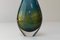 Vintage Swedish Kraka Glass Vase by Sven Palmqvist for Orrefors, 1960s., Image 7