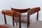 Danish Modern Teak Dining Chairs by Knud Færch for Slagelse, 1960s, Set of 6 16