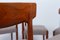 Danish Modern Teak Dining Chairs by Knud Færch for Slagelse, 1960s, Set of 6 17