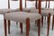 Danish Modern Teak Dining Chairs by Knud Færch for Slagelse, 1960s, Set of 6 7